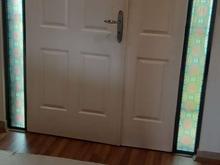 درب چوبی ورودی در شیپور