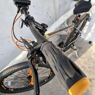 دوچرخه 27/5 بلست نو کار کرده نیست قطعات شیمانو اصلی