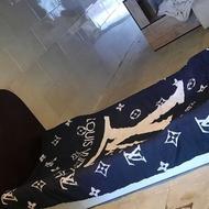 تخت نوجوان سفید و مشکی