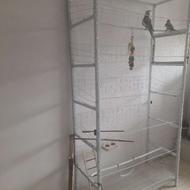 قفس پرندگان