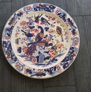 دیس بزرگ طرح بلبل قدیمی