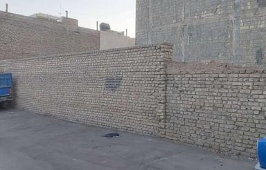 قطعه زمین در خیابان کلمان