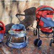 کالسکه،روروئک،کریر،ساک