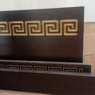 تختخواب دونفره بدون کفی