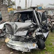 خریدار ماشین اسقاط و تصادفی