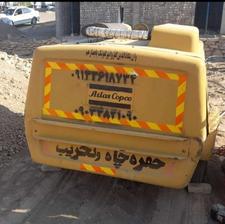 اجاره کمپرسور سعادت