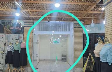 مغازه بازار بزرگ شهرری در بهترین نقطه پاساژ