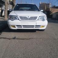 پراید 111 سفید خوشگل