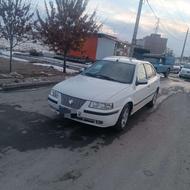 سمند اف7 مدل90 دوگانه کارخانه