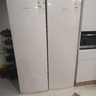 یخچال دوقلو وست فراست