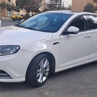 ام جی 6 نیوفیس 2016