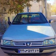 405نقره ای دوگانه سوز سی ان جی