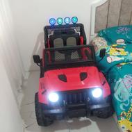 ماشین شارژی دونفره