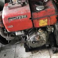 کله موتور تیلر روبین مارگو لیستر پانچار ادوات پمپ موتور آب