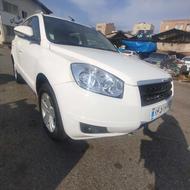 جیلی x7 مدل 2014