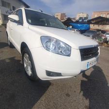 جیلی x7 مدل 2014