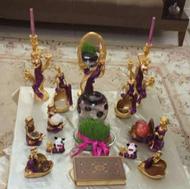 سرویس هفت سین فرشته