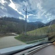 زمین در دل طبیعت دارای تمام امکانات ویو عالی