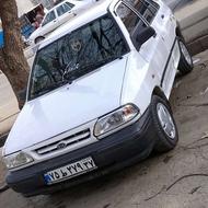 پراید صبا مدل 82