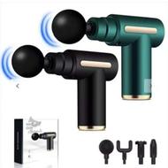 ماساژور تفنگی شارژیMASSAGE GUN