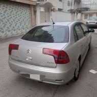 سیتروئن سی فایو 2007 کم کار