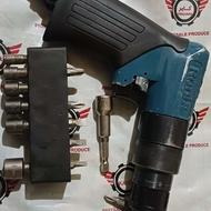 تفنگی یا پیچگوشتی بادی رونیکس مدل2514همراه با آچار