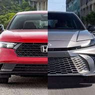 فروش حواله هوندا آکورد 2025 پلاگین هیبرید