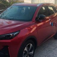 چانگان CS55 اتوماتیک بنزینی