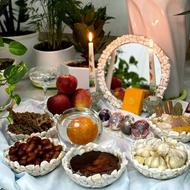 هفت سین دست ساز