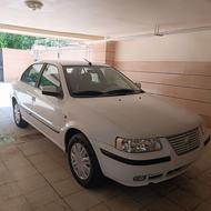 سمند ef7 دوگانه شرکتی بی رنگ 96