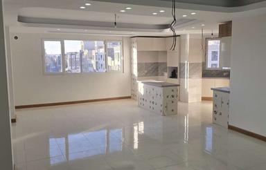 واحد 95 متری کلید نخورده