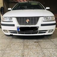 سمندمدل1397 دوگانه کارخونه سفید