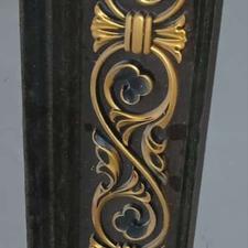 4متر کتیبه پرده زیبا