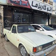 پیکان پیکان وانت (دوگانه سوز) 1393 سفید