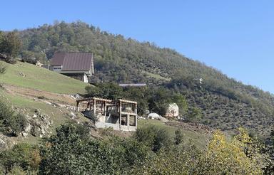 300 متر زمین مسکونی با امکانات کامل (معاوضه با خودرو)