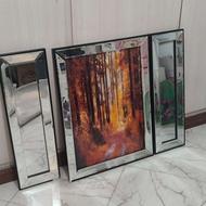 تابلو آیینه ایی