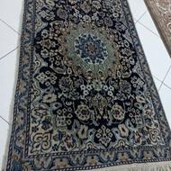 فرش قالیچه دستباف یک جفت