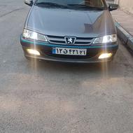 پژو پارس سال