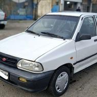 پراید 84 سالم