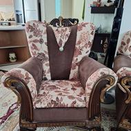 مبل 7 نفره تمیز