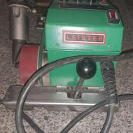 دستگاه جوش بنر لیستر