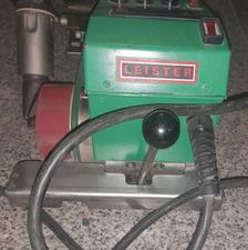 دستگاه جوش بنر لیستر