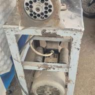 چرخ گوشت صنعتی سایز 32