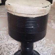 تنبک فلزی در حد نو