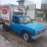 نیسان یخچالدار دو گانه