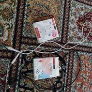 دوعددسیم شارژر نونوتایپ سی وکاملاسالم و استفاده نشده است