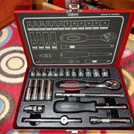 جعبه بکس توسان نو استفاده نشده