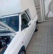 پراید وانت کابین اتاق تمیز