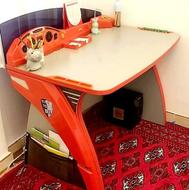 میز تحریر طرح ماشین وارداتی برند چلیک