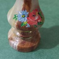 سرمه دان سنگ مرمر کاملا سالم و نو